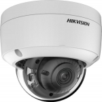 Kamera IP Hikvision Kamera IP AcuSense w obudowie kopułowej, rozdzielczość 4MP, przetwornik: 1/1.8'' (DS-2CD2147G2-L(2.8mm)(C)) | DS-2CD2147G2-L(2.8mm)(C) | 6931847146856