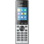 IP telef&oacute;n Grandstream DP730, 2,4-palcov&yacute; displej, 2 SIP &uacute;čty, video, Bluetooth, Micro USB, HAC, Push-to-talk | DP730 | 6947273702757