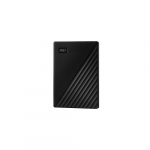 External HDD|WESTERN DIGITAL|My Passport|5TB|USB 2.0|USB 3.0|USB 3.2|Colour Black|WDBPKJ0050BBK-WESN | WDBPKJ0050BBK-WESN | 0718037868448