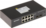 Switch Hikvision DS-3T0510HP-E/HS | DS-3T0510HP-E/HS | 6941264038375