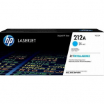 Toner HP 212A Cyan Oryginał  (124551) | 124551 | 0194441428865