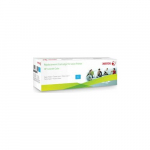 Kompatibiln&yacute; toner XEROX s HP CF381A, 2700 str&aacute;n, cyan | 006R03253 | 952058277432