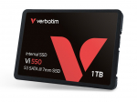 SSD Internal Drive 1TB SATA III black | 49353 | 023942493532