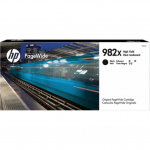 Tusz HP Oryginalny czarny wkład atramentowy o zwiększonej pojemności 982X PageWide (T0B30A) | T0B30A | 0190781050124