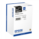 Epson C13T865140 | Ink cartridge | Black | C13T865140 | 8715946544977