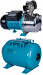 Omnigena Zestaw hydroforowy - JY1000 INOX 60l/min 1kW 230V zbiornik 50L OMNIGENA5907761115439+5902341050308+5902341050193 | JY1000/50L | 5901292912567