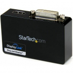 Stacja/replikator StarTech USB - HDMI - DVI Czarny  (USB32HDDVII) | USB32HDDVII | 0065030847667