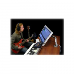 Ergotron Uchwyt biurkowy na monitor do 30'' MX Desk Monitor Arm (45-214-026) | 45214026 | 00698833009378