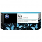 Tusz HP Wkład atramentowy Ink/745 (Photo Black) (F9K04A) | F9K04A | 0725184104671
