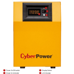 CyberPower CPS1500PIE uninterruptible power supply (UPS) Double-conversion (Online) 1.5 kVA 1050 W 3 AC outlet(s) | CPS1500PIE | 4712364141904