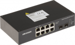 Switch Hikvision DS-3T0306HP-E/HS | DS-3T0306HP-E/HS | 6941264038344