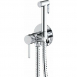 Bateria bidetowa Omnires Y SYSTEM BIDETOWY PODTYNKOWY CHROM | 5902539825145 | 5902539825145