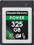 Karta Delkin Power CFexpress Type B 325GB G4 (DCFXBP325G4) | DCFXBP325G4 | 814373024682