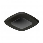 Steinel Czujnik obecności IR Quattro Slim KNX V3.1 czarny | ST082260 | 4007841082260