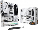 Motherboard X870 STEEL LEGEND WIFI AM5 4DDR5 M.2 ATX | X870 STEEL LEGEND WIFI | 4710483949340
