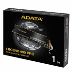 SSD LEGEND 900Pro 1TB PCIe 4x4 7.4/6 GB/s M.2 | SLEG-900P-1TCS | 4711658150691