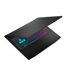 MSI Katana 15 HX B14WGK-061XPL Intel&reg; Core&trade; i7 i7-14650HX Laptop 39.6 cm (15.6") QHD+ 16 GB DDR5-SDRAM 1 TB SSD NVIDIA GeForce RTX 5070 Wi-Fi 6E (802.11ax) NoOS Black | B14WGK-061XPL | 4711377346474