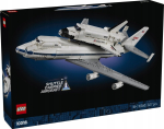 LEGO ICONS 10360 Shuttle Carrier Aircraft | 10360 | 5702017829180