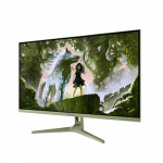 Arozzi | Nova | 32 " | IPS | QHD | 16:9 | 180 Hz | 1 ms | 2560 x 1440 pixels | 300 cd/m&sup2; | HDMI ports quantity 2 | Forest Green | AZ-NO-32T2K180-FST | 850054766939