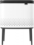 Kosz na pranie Brabantia 60L biały (200502) | 200502 | 8710755200502