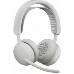 Słuchawki Logitech Zone Wireless 2 ES Biały (981-001520) | 981-001520 | 5099206131088