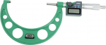 Insize MIKROMETR CYFR. 100-125 IP65 | 3108-125A | 6928640303937