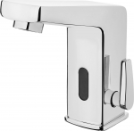 Bateria umywalkowa Deante stojąca chrom (BCH_029V) | BCH_029V | 5908212053997