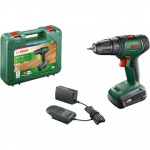 Wiertarko-wkrętarka Bosch UniversalDrill 18 V 1 x akumulator 1.5 Ah (06039D4001) | 0.603.9D4.001 | 4053423225143