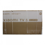 SALE OUT. Xiaomi TV S Mini 2025 75" (3840 x 2160) | Xiaomi TV | S Mini LED 2025 | 75 | Smart TV | Google TV | UHD | Black | DAMAGED PACKAGING | 32 GB | ELA5682EUSO | 2000001367476