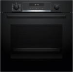 Bosch Oven | HBG578EB7 | 71 L | Electric | Pyrolysis | Knobs | Height 59.5 cm | Width 59.4 cm | Black | 4242005465095 | 4242005465095