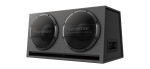 Pioneer AKTIIVISUBWOOFER 2x30 cm 3000W TS-WX1220AH | TS-WX1220AH | 0884938458078