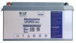 ACV Akumulator LiFePO4 12,8V 200 Ah (200A) + BMS | 6AKLI20212 | 5904100452699