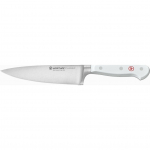 W&uuml;sthof Wusthof Classic White Santoku 16 cm z Wgłębieniami | W-1040200116 | 4002293112268
