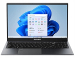 Laptop Blackview Laptop Blackview Acebook-8 N150/15.6'' FHD AntiGlare/16GB/SSD 512GB/BT/FPR/Win 11 Grey | Acebook-8K1 | 6931548325772