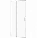 Cersanit S162-005 DRZWI NA ZAWIAS. KABINY PRYSZNIC MODUO 90X195 LEWE TRANSP. // KNC.DRZ-MODUO-90X195-TR-L | 5902115765551 | 5902115765551