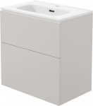 Deante Szafka umywalkowa z umywalką - 60 cm | STKU6U6U6M | 5908212000977