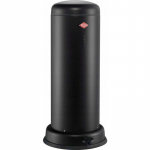 Kosz na śmieci Wesco Kosz na śmieci czarny mat Big BaseBoy Wesco | 8011525 | 4027801205911