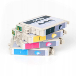 Tusz Epson oryginalny ink / tusz C13T53A80N, czarny mat | C13T53A80N | 8715946727967