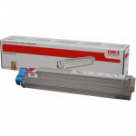 Toner OKI 44036022 Magenta Oryginał  (44036022) | 44036022 | 5031713046370