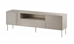 Cama EF TRESSE RTV cabinet 180x40x54.5 cashmere matt | TRESSE 400082 | 5903815010040
