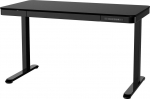 Activejet desk with electric height adjustment 140x70 ET119W-C black | ET119WC 140 CZ | 5901443390961