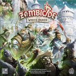 Zombicide: White Death | GUF042 | 889696016584
