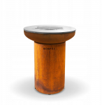 Palenisko ogrodowe Rojaplast BONFEU PALENISKO OGRODOWE BONBIZA RDZAWE | 8001R | 8719325547122