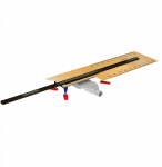 Wiper ODPŁYW WIPER INTENSI 316 UNO LIN 120CM GRAFIT SZCZ | 5907625954747 | 5907625954747