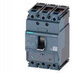 Siemens Wyłącznik mocy 3P 160A Icu=36kA 415V AC wyzwalacz TM240 LI przyłącza śrubowe 3VA1116-4EF32-0AA0 | 3VA1116-4EF32-0AA0 | 4042948808917