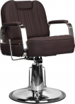 Gabbiano GABBIANO FOTEL BARBERSKI RUFO BRĄZOWY | 125393 | 5906717417092
