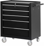 Activeshop Asystor do tatuażu Pro Ink 005 czarny | 5906717466663 | 5906717466663