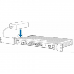 Juniper Networks SRX300 RACK MOUNT (W/ ADAPTOR TRAY) | SRX300-RMK0 | 0832938081567