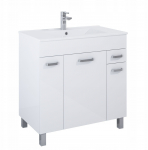 RE169195008060 / ELITA / SUNN KYRA / SET 80 3D 1S WHITE HG NN / 169195 / | 5907546890629 | 5907546890629