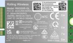 Karta sieciowa HP HP 4G LTE Modem m.2 WWAN Cat 19 Mobile Broadband Cellular (compatible with WWAN-ready EliteBook 8 X - G1i G1a - 13 14 16, Flip, ZBook 8 X Fury - G1i G1a - 14 16 18) | B8BD3AA | 0198990490236